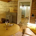 Photographed House In