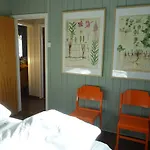 Photographed House In Reine