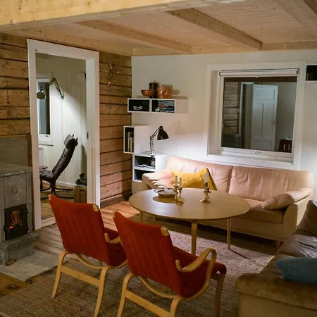 Photographed House In