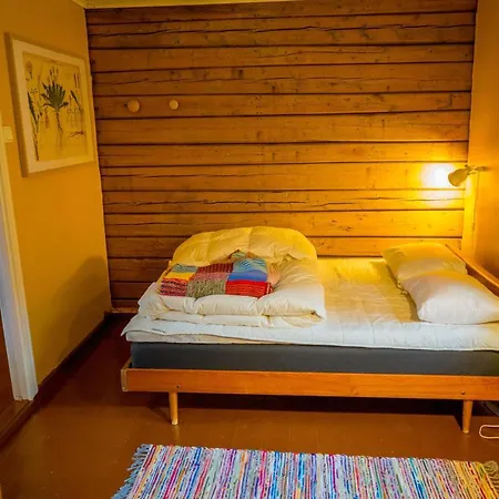 Photographed House In *