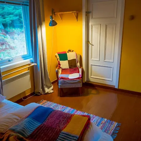 Photographed House In Reine