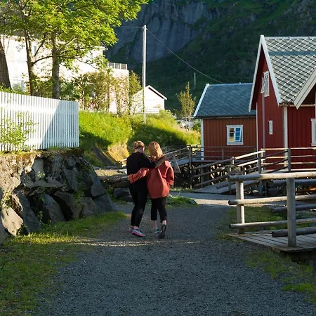 Photographed House In