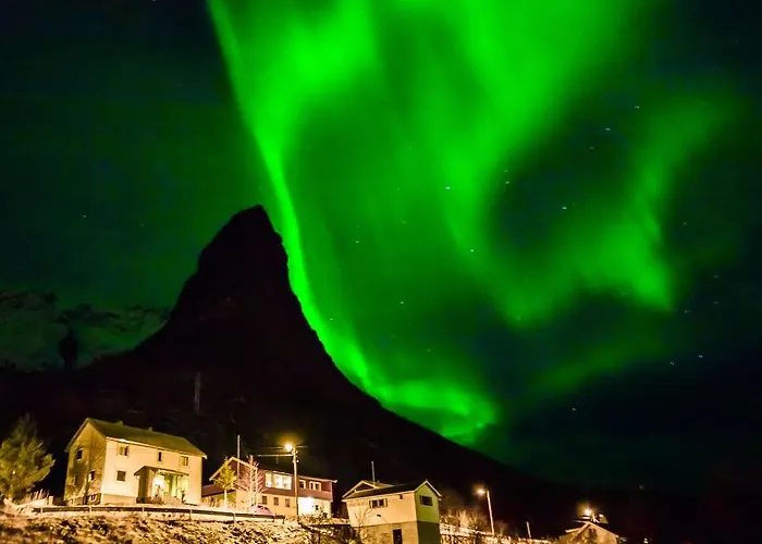 Photographed House In *