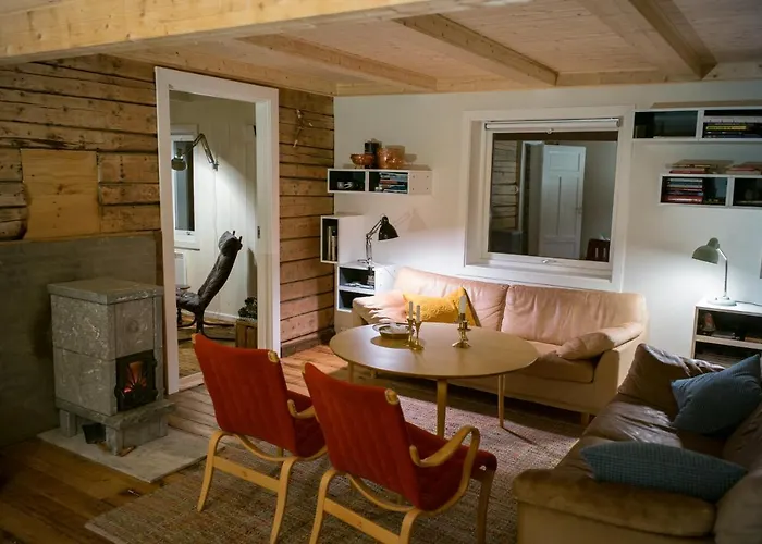 Photographed House In