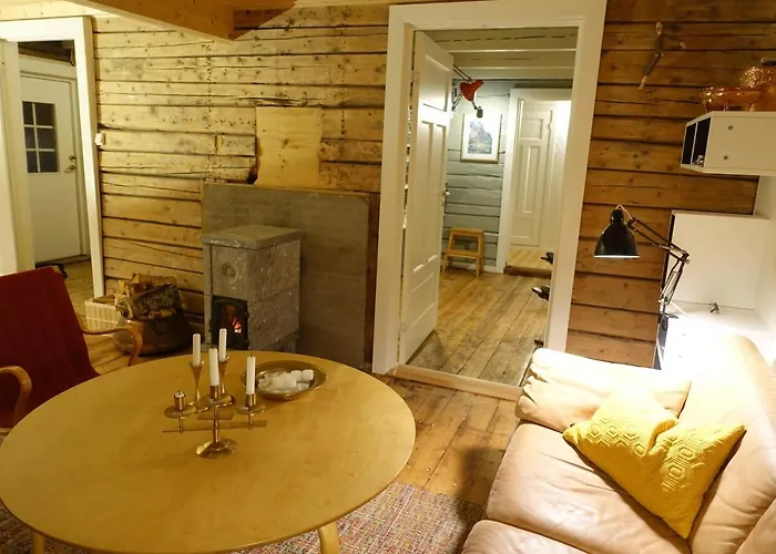 Photographed House In