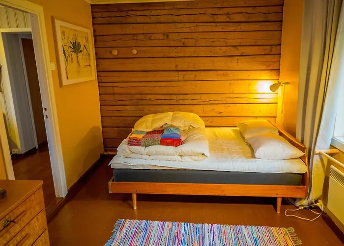 Photographed House In *