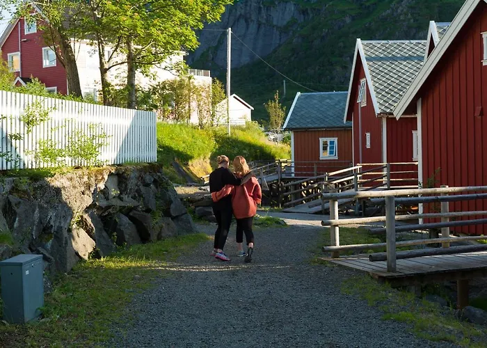 Photographed House In