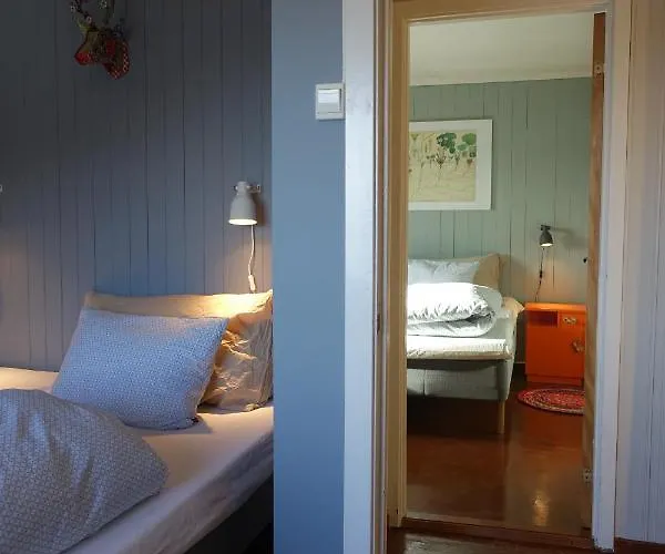 Photographed House In Feriehus Reine