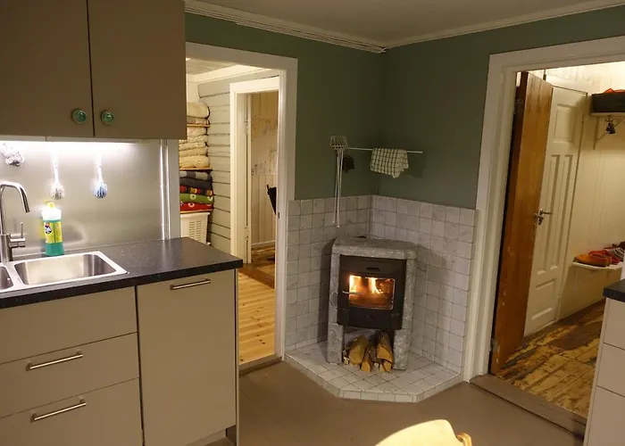 Photographed House In *