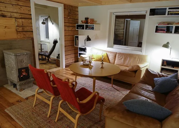 Tatil Evi Photographed House In Reine