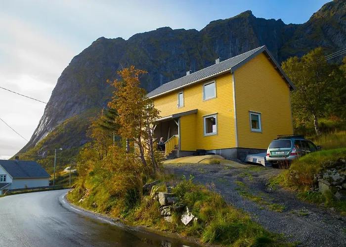 Photographed House In Hébergement de vacances *